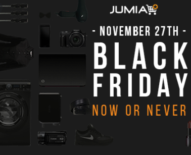 jumia black friday sales 2020
