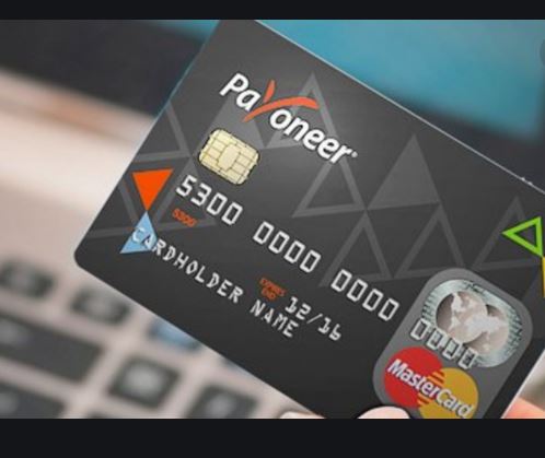 Payoneer ATM