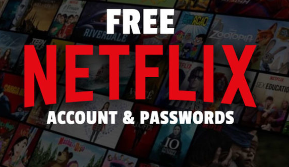 Free-Netflix-account