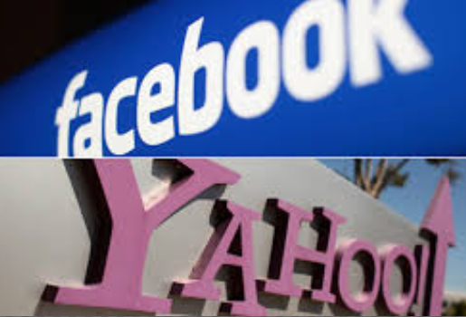 Facebook Yahoo Login