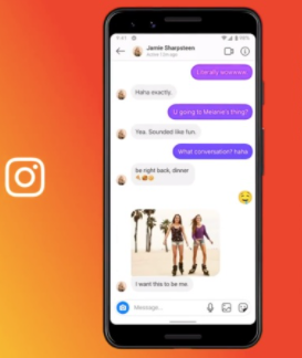 How to Change Chat Color on Instagram