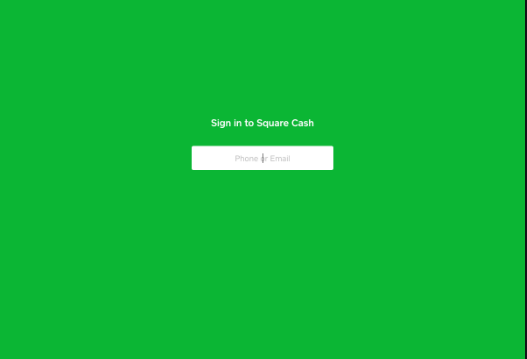 Square Login