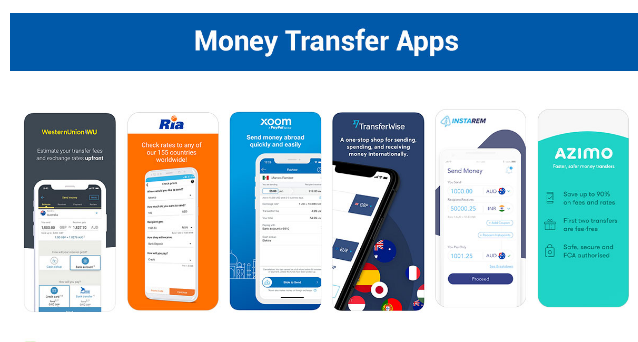 Transfer Apps