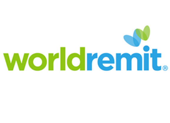 WorldRemit app