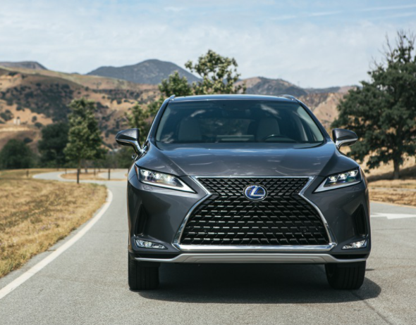 2021 Lexus RX 450h review