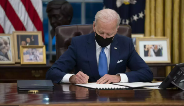 Biden will review tech supply chains to reduce dependence on China