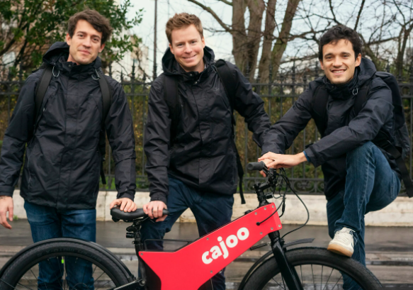 Cajoo to Deliver Groceries in 15 Minutes