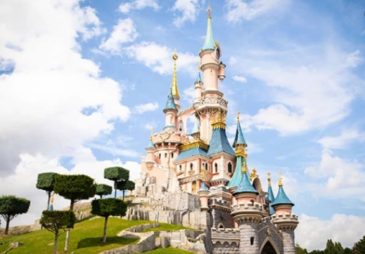 Disney-Theme-Parks