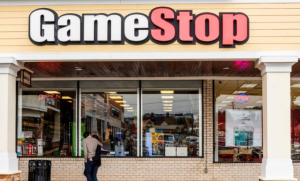 GameStop continues to fall after Reddit surge,