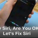Siri, What happened to you ?