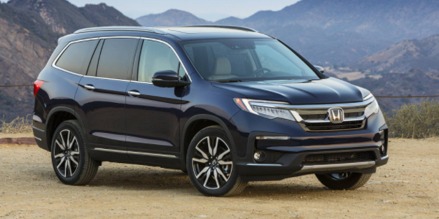 Honda Dealers Require A Full-Size SUV And An AWD Sedan