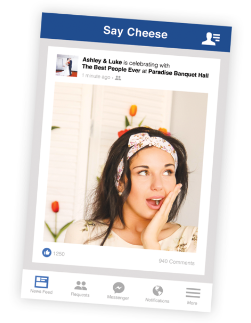 How to Create and Use Facebook Frames