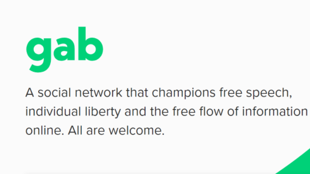 Social network Gab back online after bitcoin scam