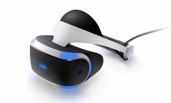 Sony is working on a new PlayStation VR headset for PS5