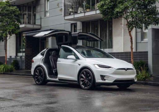 Tesla told to recall 12,300 Model X SUVs over trim adhesive
