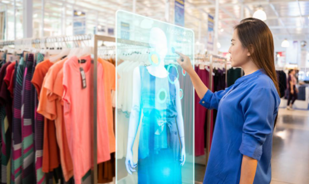 The Impact of Digital Technology in Retailing