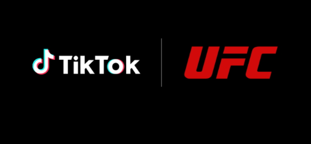 TikTok and UFC Seal a Multi-Year Partnership