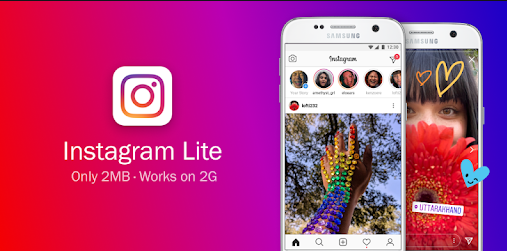 Facebook Is Relaunching Instagram Lite in 170 Countries