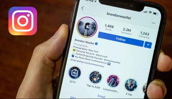 How To change your Instagram user name