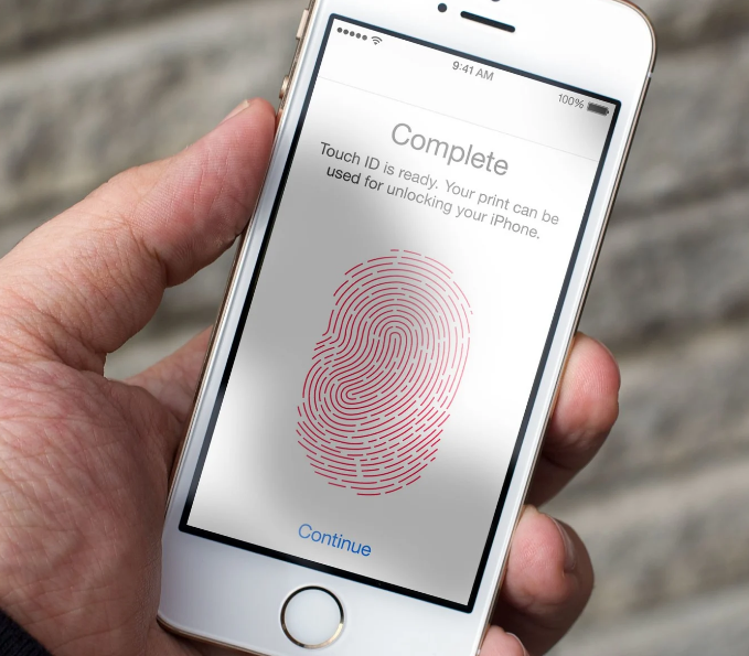 How Touch ID Could Make iPhone Safer