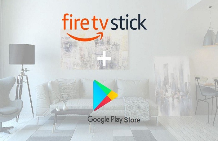 How to Access Google Play Store on Fire TV Stick