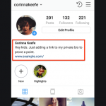 How to Put a Clickable Link in Instagram Bio