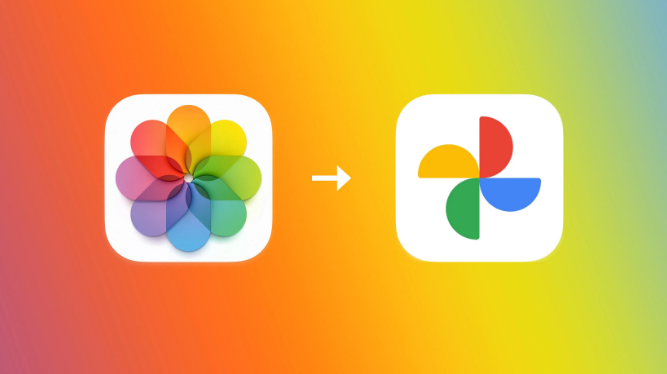 How to Directly Transfer iCloud Photos to Google Photos