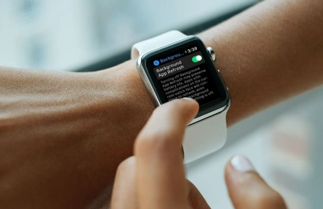 How to Manage Background Refresh for Apps on Apple Watch