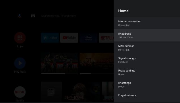 How to control Android TV from Windows 10 PC