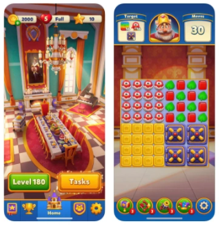 Istanbul’s Dream Games snaps up $50M and launches its first game, the puzzle-based Royal Match