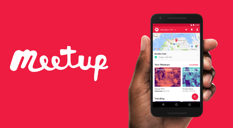 Meetup - How to Create a Meetup Account