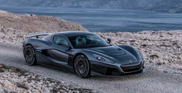 Porsche now owns almost a quarter of EV car maker Rimac