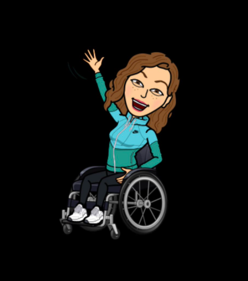 Snapchat Tests Bitmoji Avatars in Wheelchairs