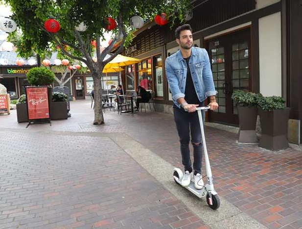 Unagi's take-home scooter subscription service expands to six new cities