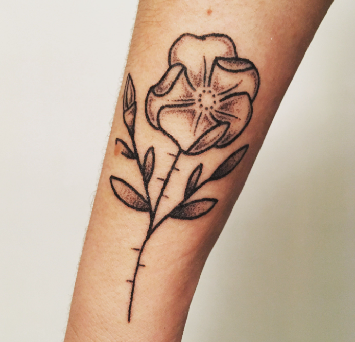 Alberta Ink