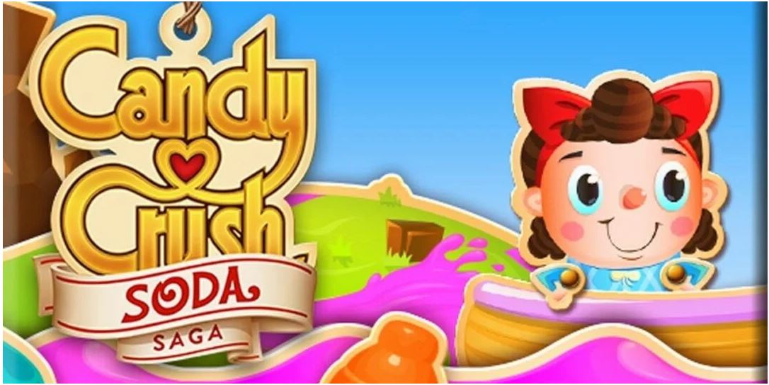 Candy crush soda saga Mod APK 1.192.3