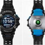 Casio Unveils New G-Shock Smartwatch with Google’s Wear OS