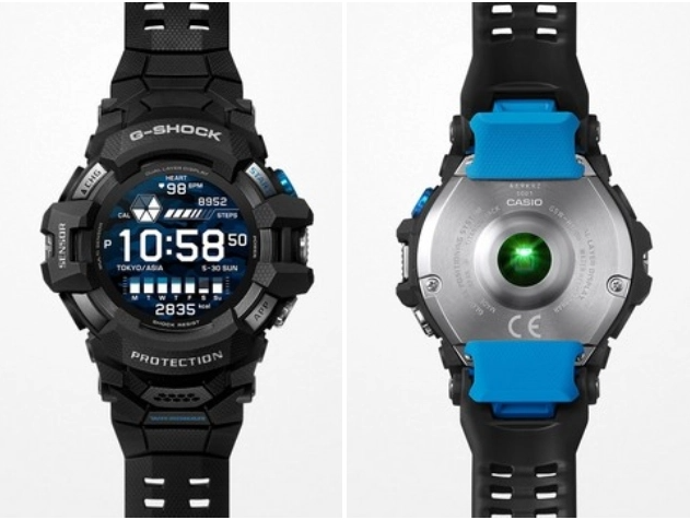 Casio Unveils New G-Shock Smartwatch with Google’s Wear OS