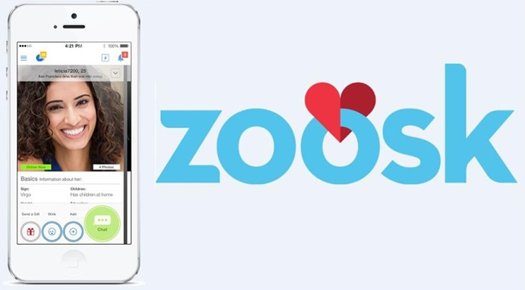 Facebook Zoosk