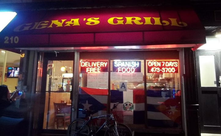 Gena’s Grill