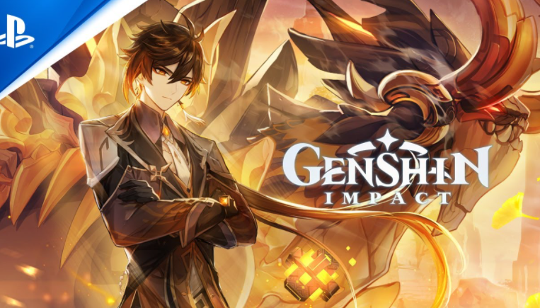 Genshin Impact Is Launching in PlayStation 5 on April 28