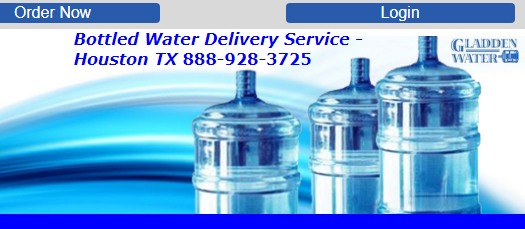 Gladden Bottled Water