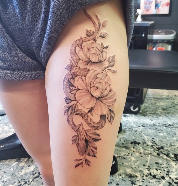 Hidden Gem Tattoo Studio