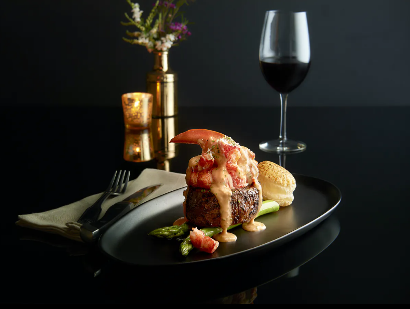 Morton’s The Steakhouse
