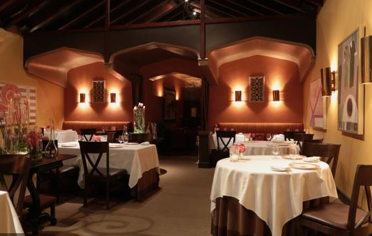acquerello restaurant