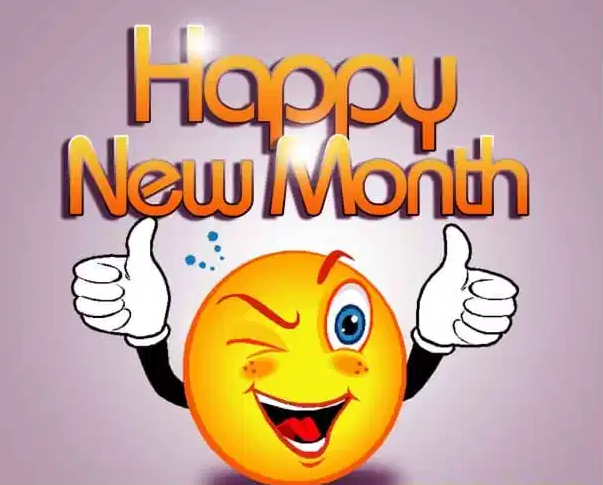 Happy new month of April wishes 2021