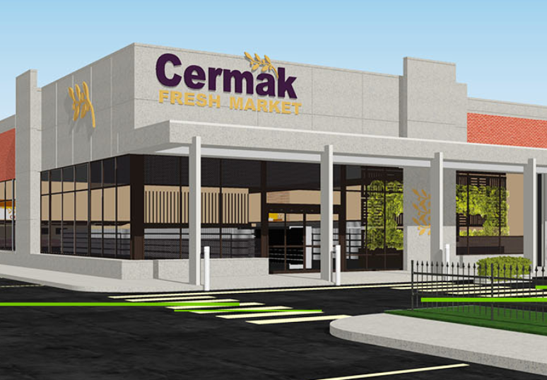 Cermak fresh market
