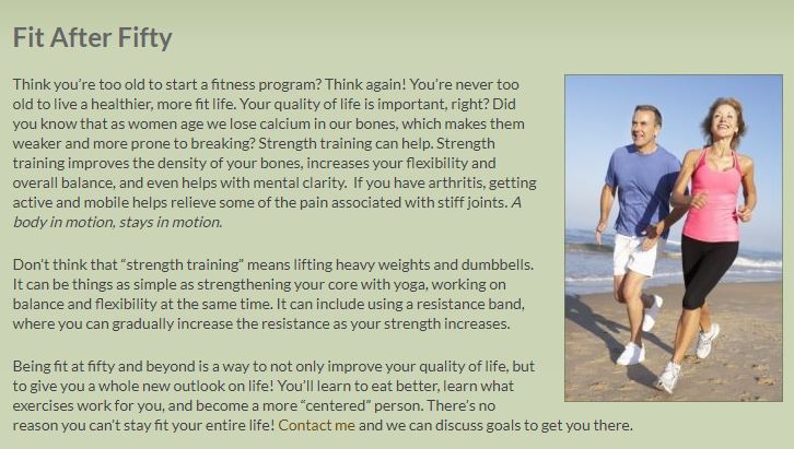 Personal Training Austin