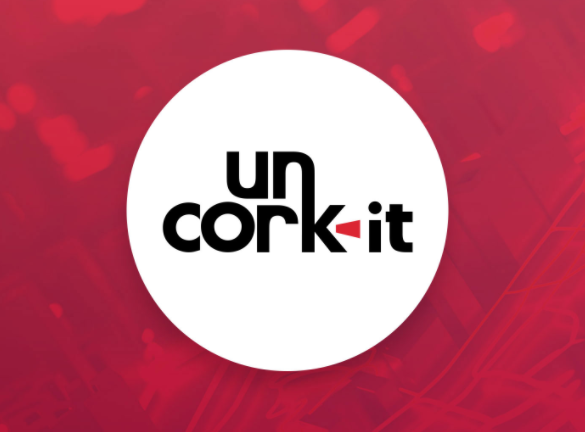 Uncork it