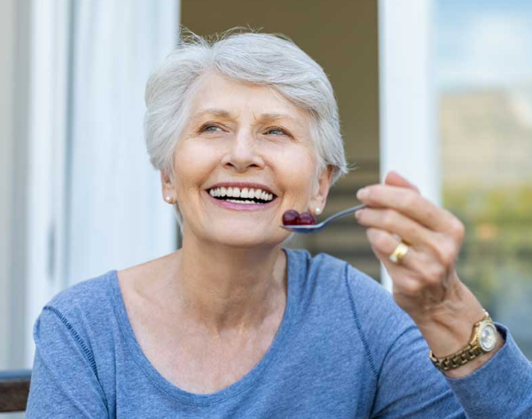 Effects of Aging on Dental Health